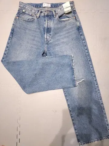 미사용 새상품 GAP 90s LOOSE 32/30