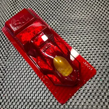 미니 사륜구동 썬더샷 클리어 바디 폴리카