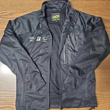 브릿지스톤 블랙 점퍼 S