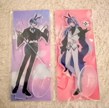 니지소사쿠 아크릴 스탠드 호시미치 쇼 코야나기 로우 니지산지