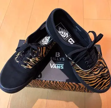 VANS x BILLY'S AUTHENTIC UPSIDE DOWN