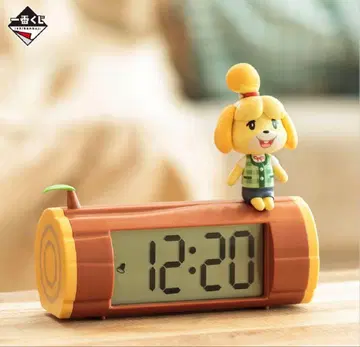 동물의 숲 제일복권 A상 라스트원상 세트