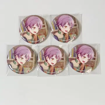 프로세카 글리터 캔뱃지 49B 카미시로 루이