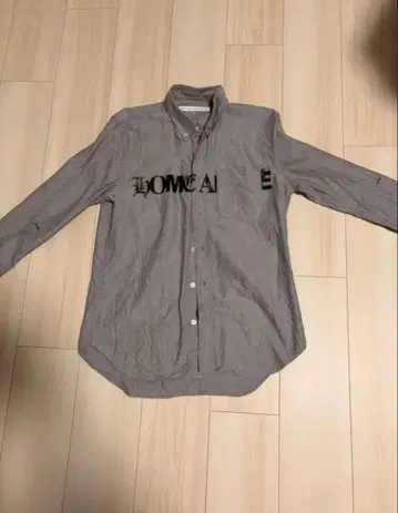 갓 셀렉션 xxx 긴팔 셔츠