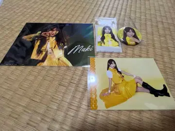 무대 최애 무도 노무라 미요 세트