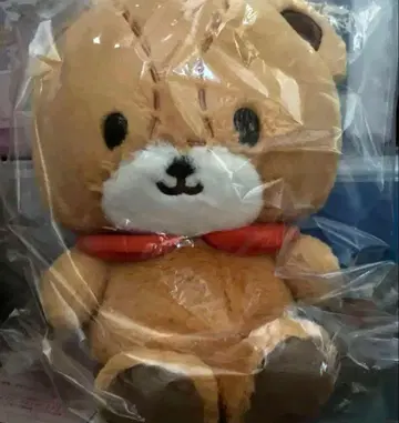 미사용 산리오 타이니참 500체 한정판 봉제 인형