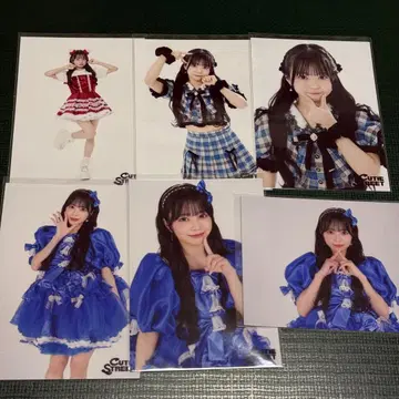 Cutie Street 마스다 아야노 토크포트 사진