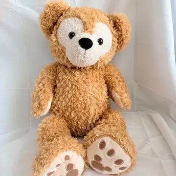 더피 봉제 인형 M 사이즈 도쿄디즈니씨
