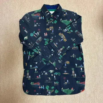 Paul Smith 긴팔 셔츠 38