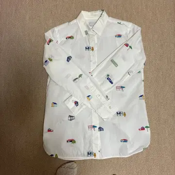 폴 스미스 긴팔 셔츠 38