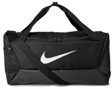 나이키 브라질리아 S 더플백 블랙