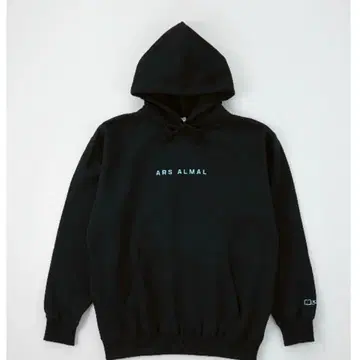 아루스 아르마루 후디 블랙 ZOZOTOWN 콜라보 니지산지