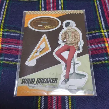 WIND BREAKER 윈브레 사쿠라 하루카 발렌타인 아크릴 스탠드