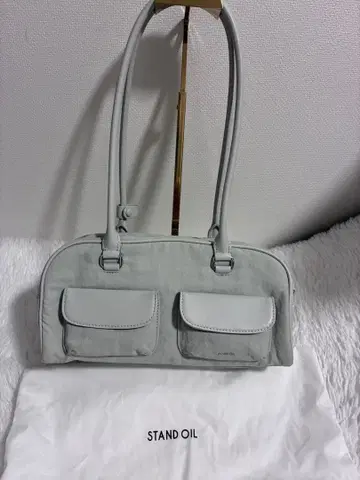 STAND OIL 스탠드 오일 차비 백 나일론