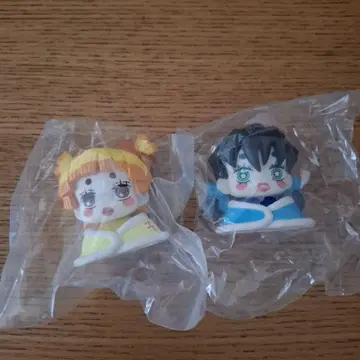 귀멸의 칼날 오네무탄 젠이츠 이노스케