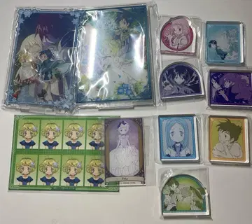 낙제 마녀 최애찬스 복권 묶음 판매