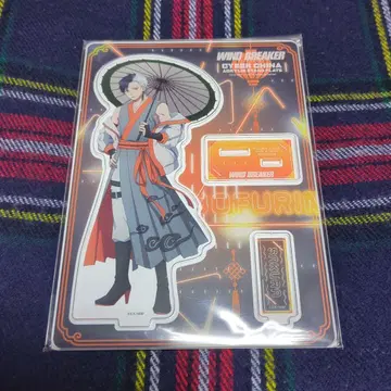 WIND BREAKER 윈브레 사쿠라 하루카 사이버 차이나 아크릴 스탠드