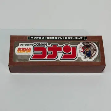 명탐정 코난 30주년 로고 피규어