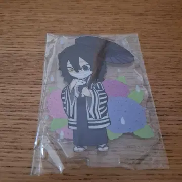 귀멸의 칼날 아크릴 스탠드 장마 이쿠로 오바나이