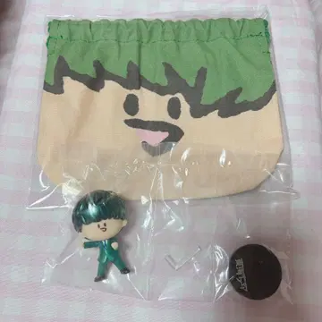 도카이 온에어 복조리 제일복권 메탈 피규어 토시미츠