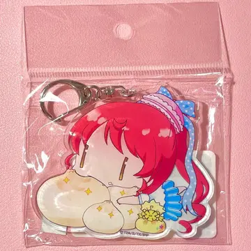 프리파라 미캉 벌스데이 아크릴 키링 고로하무