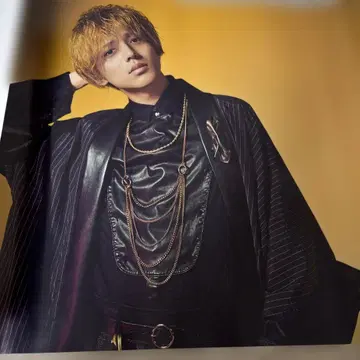 King & Prince Made in 나가세 렌 포스터