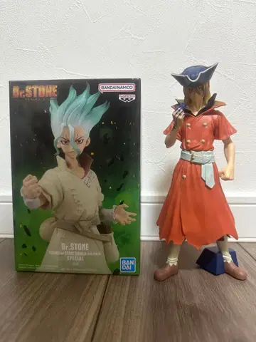 Dr.STONE 나나미 류스이 닥터스톤 이시가미 센쿠 피규어