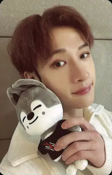 StrayKids KMstation BangChan 락스타 SKZOO