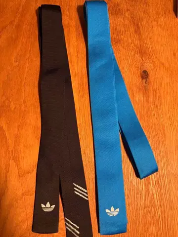 bedwin adidas 보타이 2개 세트