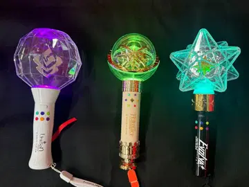 프로세카 응원봉 3개 세트 UNISON Frontier 세카라이