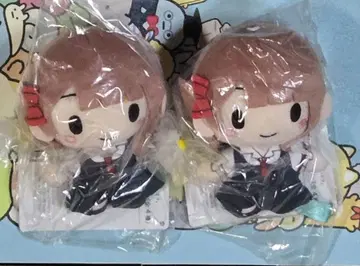 극장판 프로세카 모치즈키 호나미 후와푸치 마스코트 2개 세트