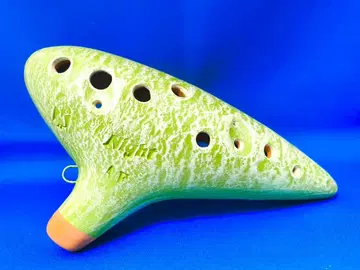 나이트 오카리나 그린 AF관