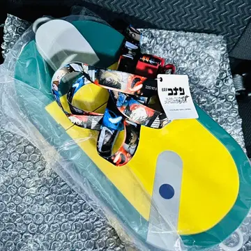 스케이트보드형 팝콘 박스 하이웨이의 타락천사 명탐정 코난