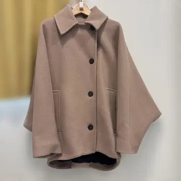 ZARA ZW Collection 울 블렌드 코트