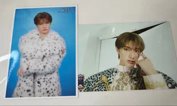 M!LK 야마나카 유타로 브로마이드