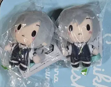 극장판 프로세카 히노모리 시호 후와푸치 마스코트 2개 세트