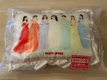 FRUITSZIPPER 제일복권 라스트 원 후루파 후르츠 지퍼