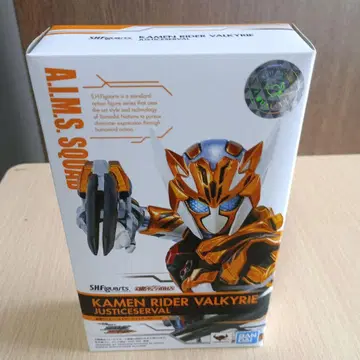 SHFiguarts 가면라이더 발키리