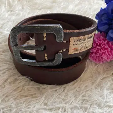 빈티지 워크스 가죽 벨트 DH5536 27/68