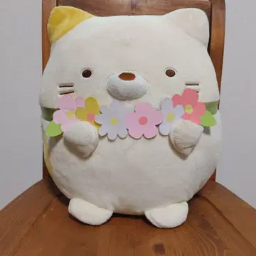 산엑스 스미코구라시 봉제 인형 제일복권 고양이 형제들을 만났습니다