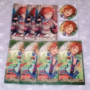 앙스타 이베코레캔 아르카나 미케지마 마다라