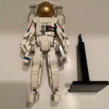 레고 크리에이터 3in1 우주 비행사 31152