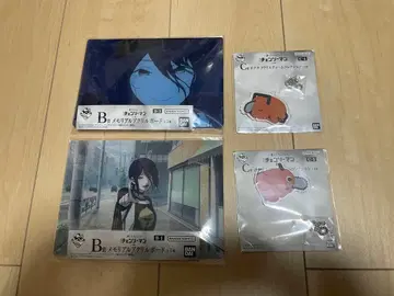 제일복권 쪼꼬렛 체인소 맨 레제 편 B상 C상 묶음 판매