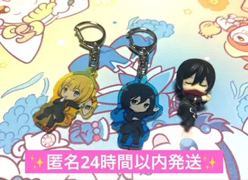 진격의 거인 잠재우기 부대 미카사 아크릴 키링 미카사 아르민 진격 중학교