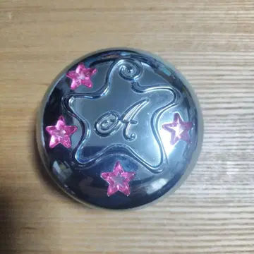 비밀의 앗코짱 별 모양 거울 장난감 스피커 포함