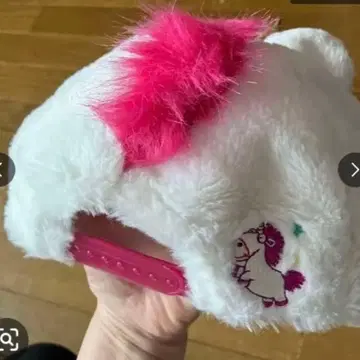 usj 한정판 유니콘 캡