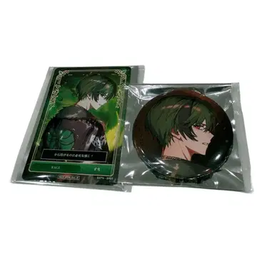 시쿠포니 캔뱃지 RAGE 스치 시쿠 스토어 구매 혜택