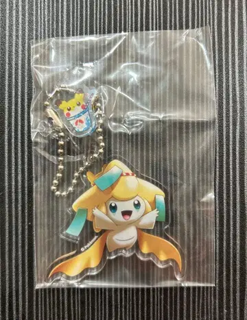 포켓몬 지라치 아크릴 키링 아크릴 참