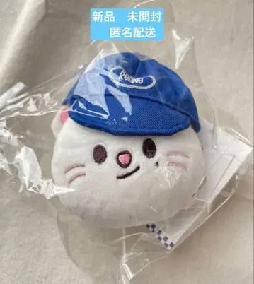 흠집 KARMA 볼캡 키링 지니렛 현진