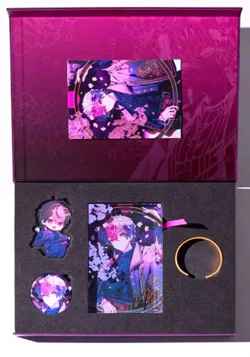 [미개봉 새상품] 시쿠포니 LAN BOX 생일 2026 벌스데이 란 7